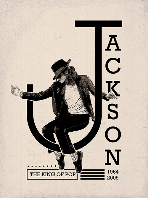 Jackson b&w